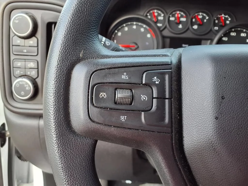 Used 2025 Summit White Chevrolet Custom image 14