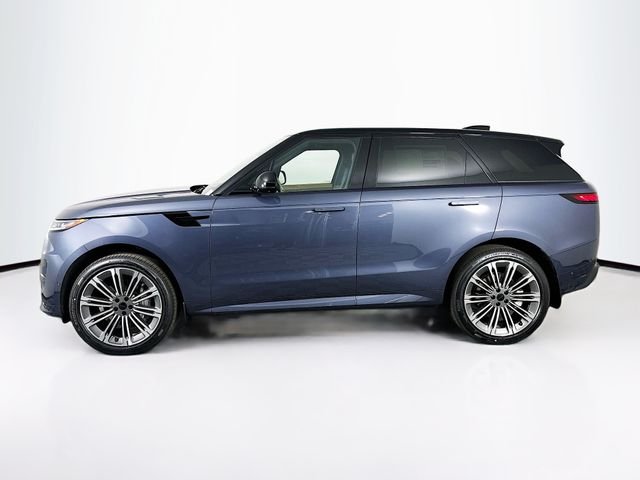 New 2026 Blue Land Rover Dynamic SE image 8