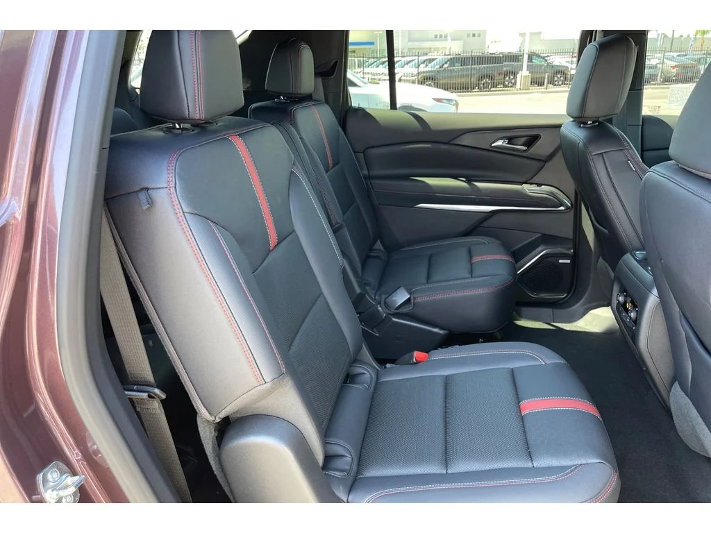 Used 2026 Stardust Metallic Chevrolet FWD RS image 20