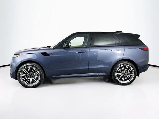 New 2026 Blue Land Rover Dynamic SE image 8