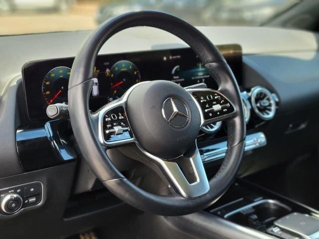 Used 2023 Blue Mercedes-Benz GLA 250 image 20