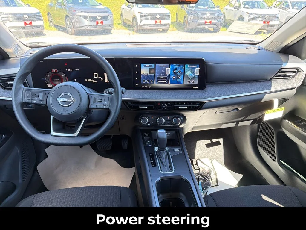 New 2026 White Nissan S image 14