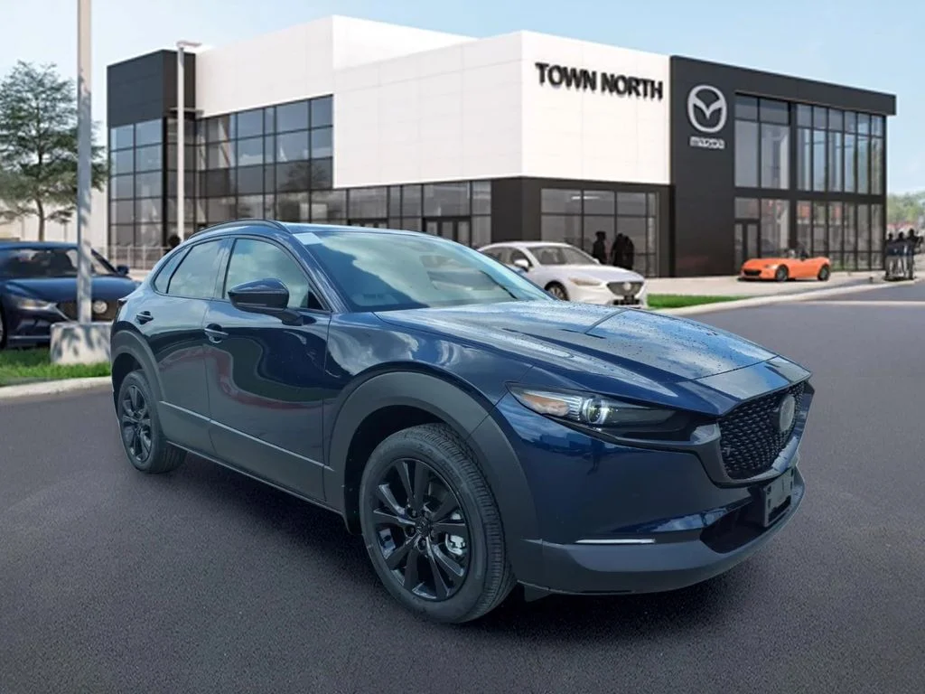 2026 Mazda CX-30 Turbo Premium Plus AWD's photo
