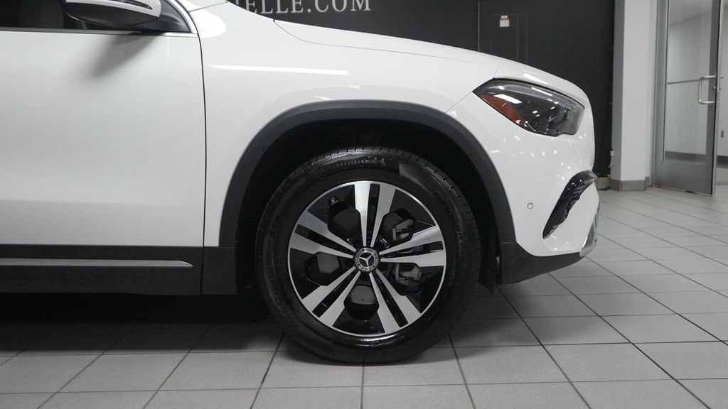 Certified Used 2026 White Mercedes-Benz GLA 250 image 8