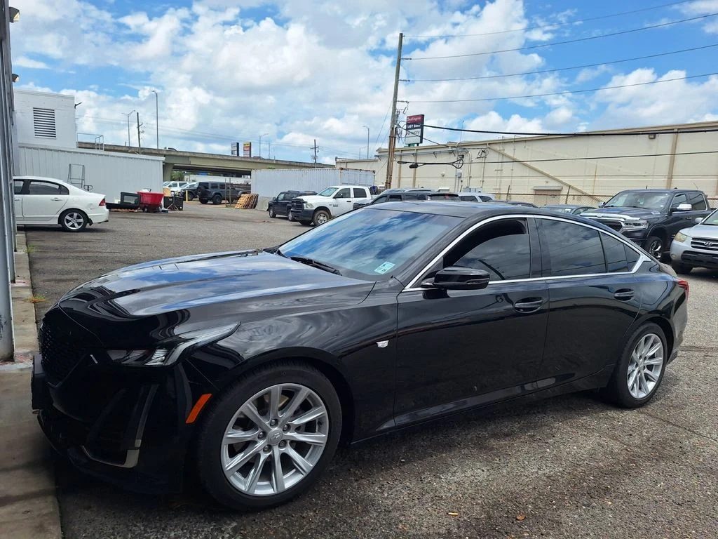 2021 Cadillac CT5 Luxury's photo
