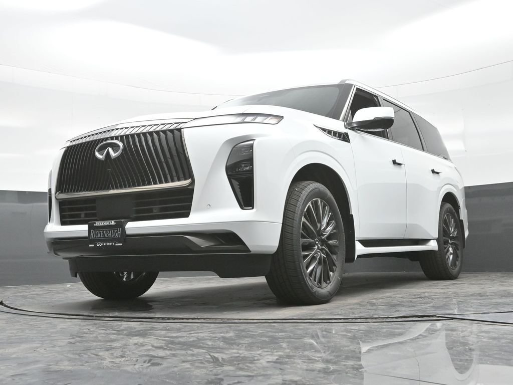 New 2026 RADIANT WHITE INFINITI Autograph 4WD image 32