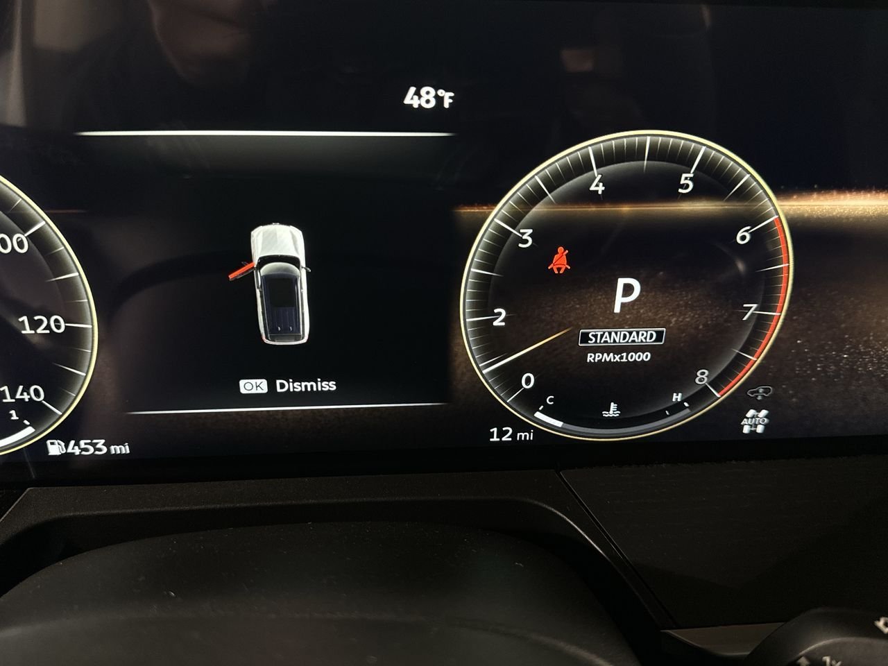 2025 INFINITI QX80 Sensory 4WD - Photo 19