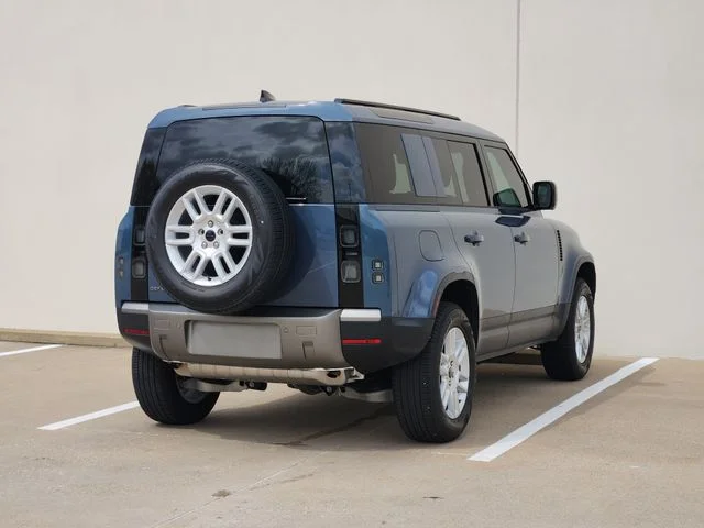 Certified Used 2026 Blue Land Rover S image 7