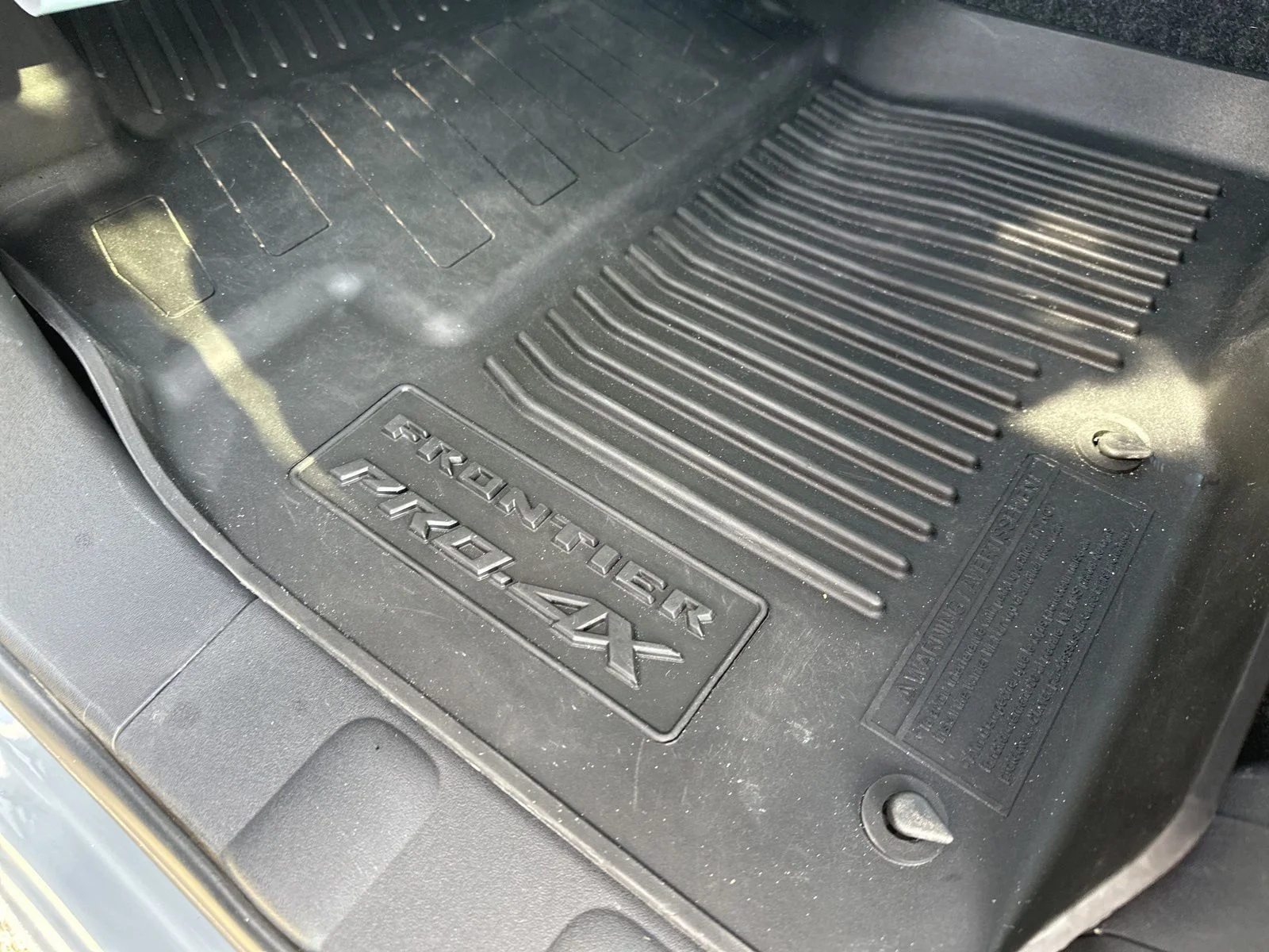 Used 2024 Gray Nissan PRO-4X image 18