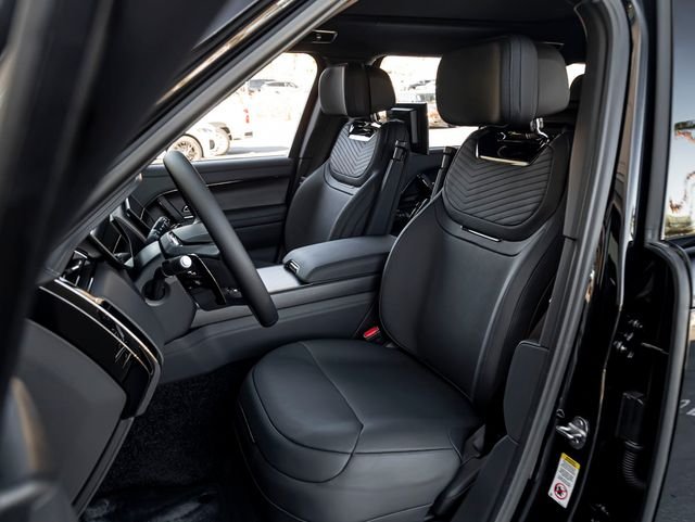 New 2026 Narvik Black Land Rover SV Black Edition image 13