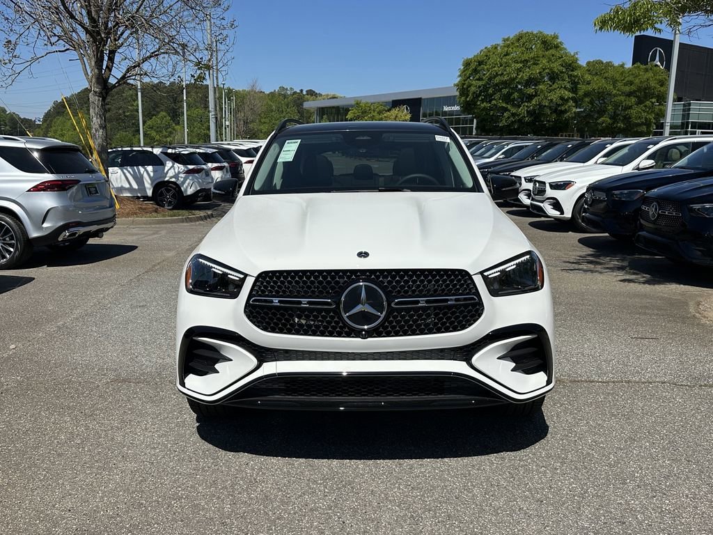 New 2026 Polar White Mercedes-Benz GLE 350 image 3