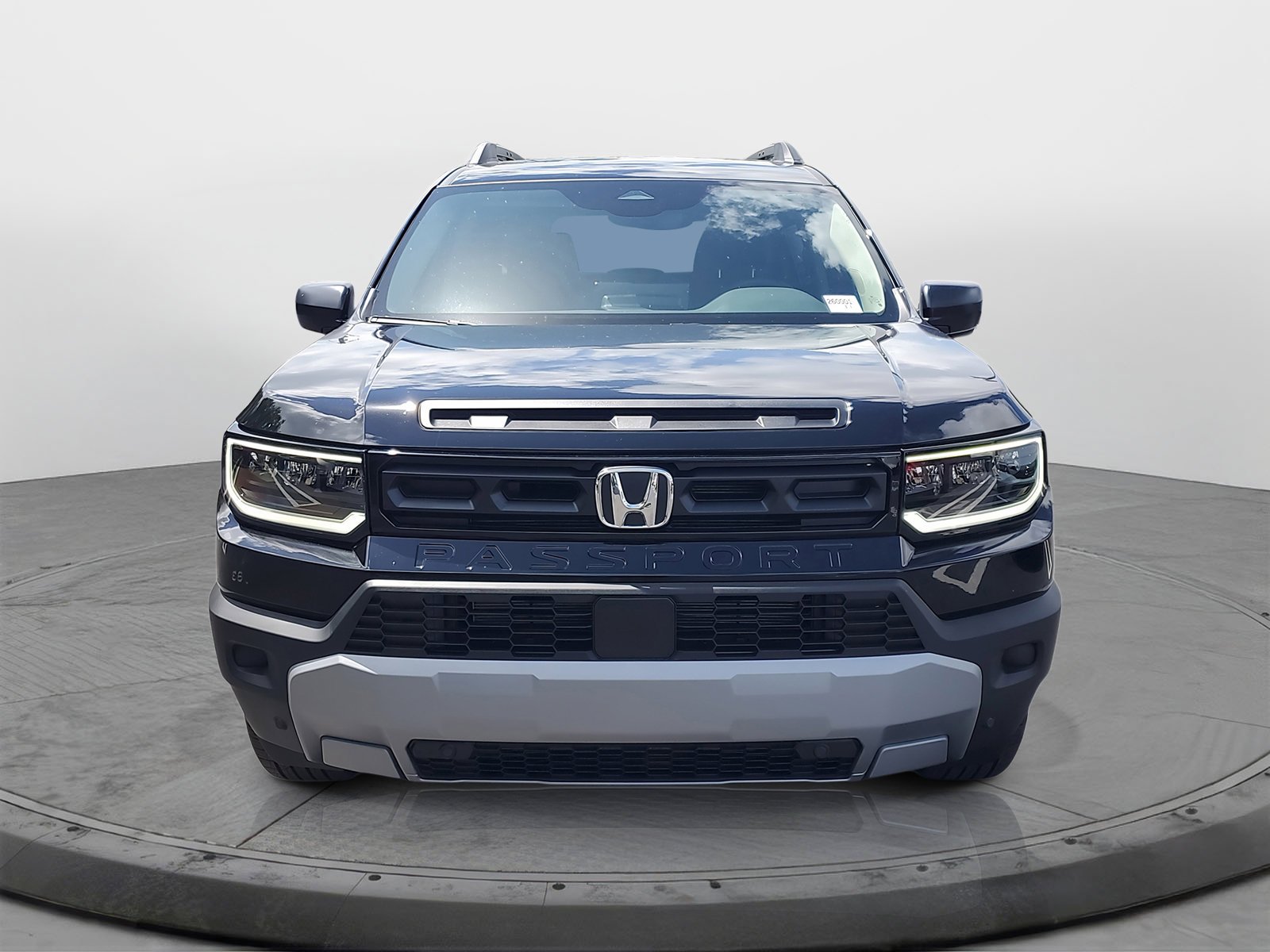 New 2026 Crystal Black Pearl Honda RTL image 2