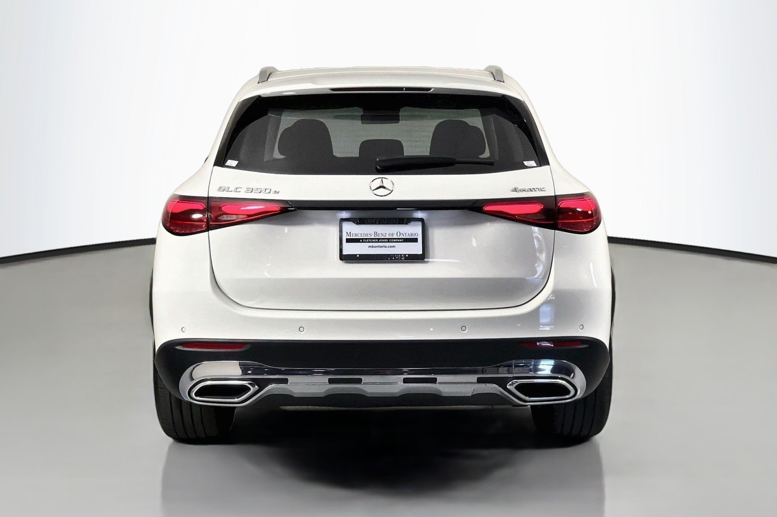 Certified Used 2025 Polar White Mercedes-Benz 350e image 5