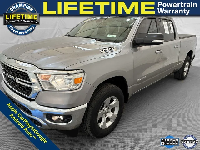 2022 Ram 1500 Big Horn/Lone Star