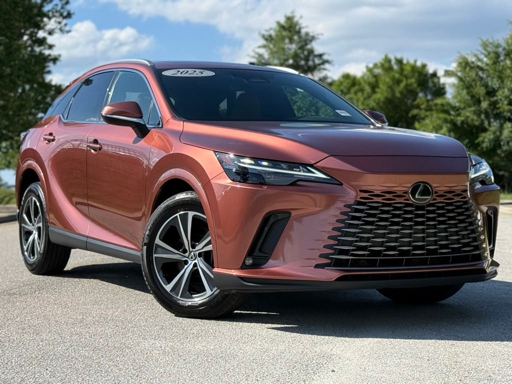 2025 Lexus RX 350 - Photo 2