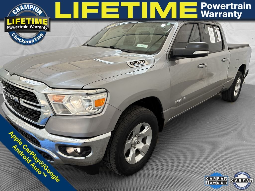 2022 RAM Ram 1500 Pickup