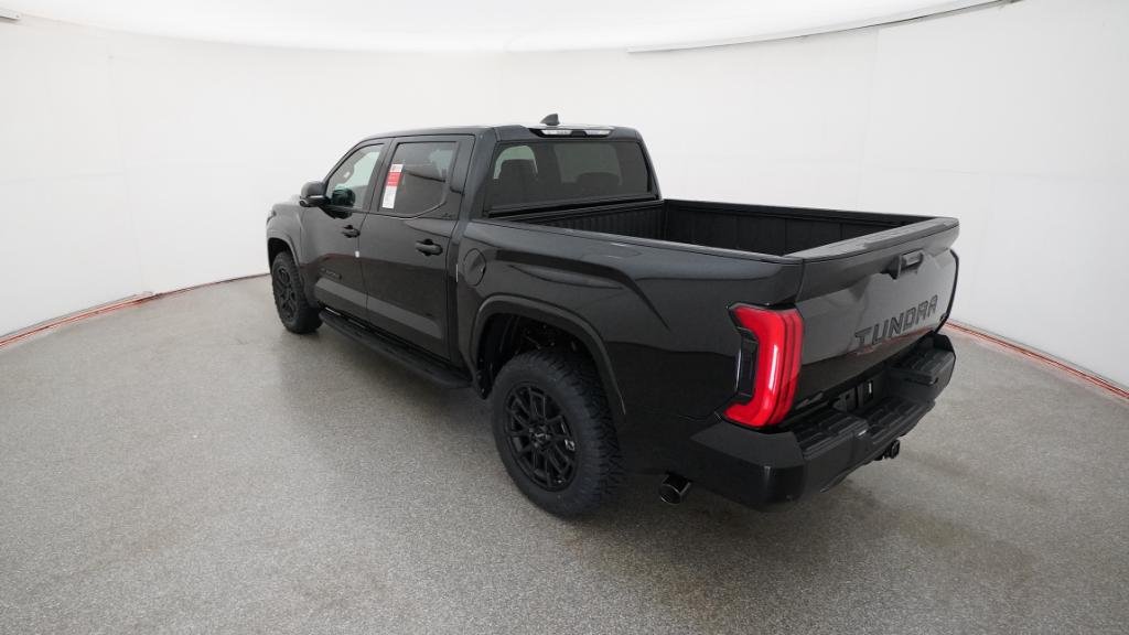 New 2026 Midnight Black Metallic Toyota SR5 image 10