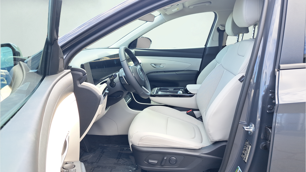 New 2026 Gray Hyundai SEL Convenience image 10
