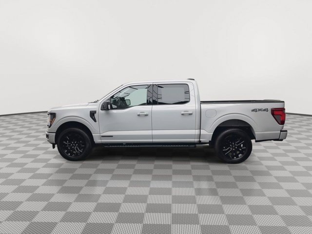Used 2024 Avalanche Gray Ford XLT image 43