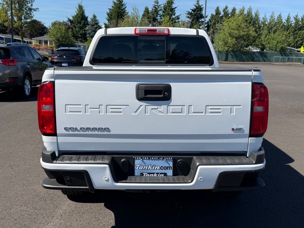 2022 Chevrolet Colorado Z71 - Photo 7