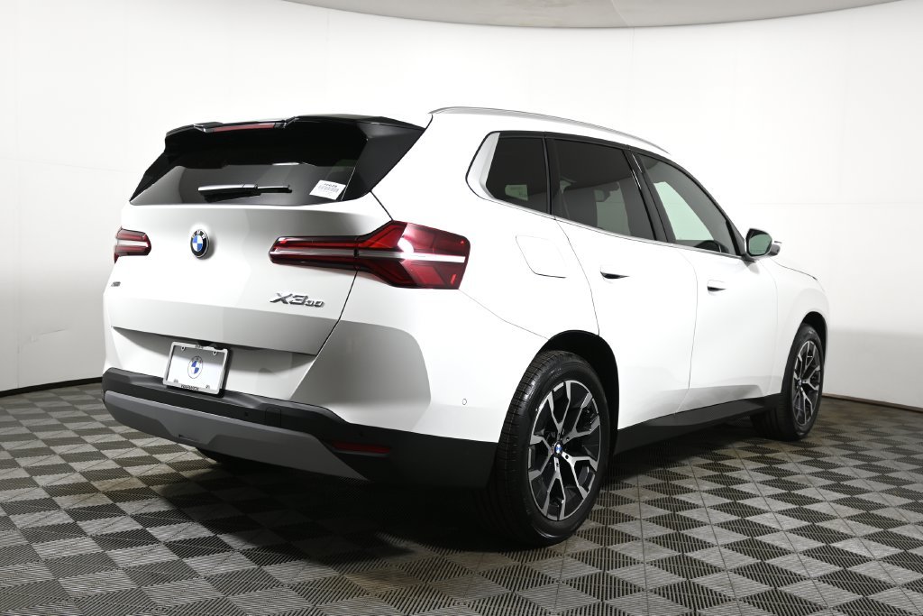 Used 2026 White BMW 30 xDrive image 7