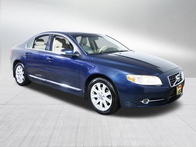 2010 Volvo S80 I6