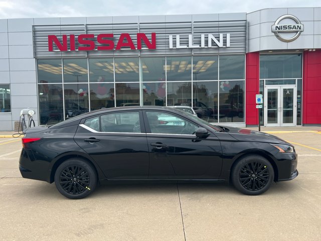 2026 Nissan Altima SV Special Edition