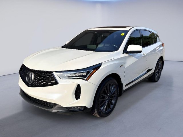 2024 Acura RDX w/A-Spec Advance Package