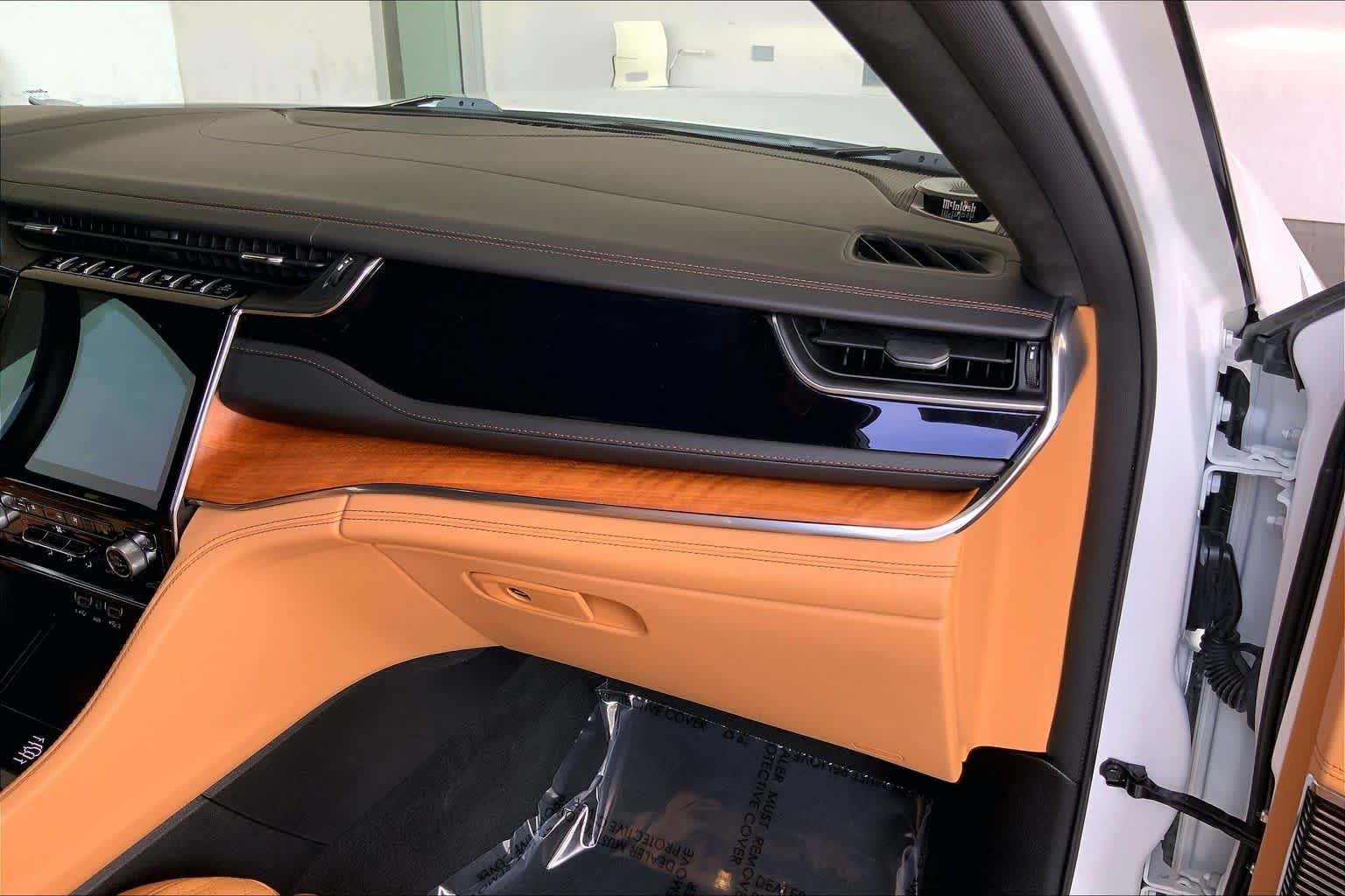 2023 Jeep Grand Cherokee L Summit Reserve - Photo 19