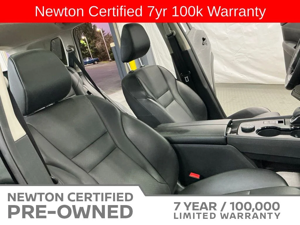 Certified Used 2024 Super Black Nissan SV image 18