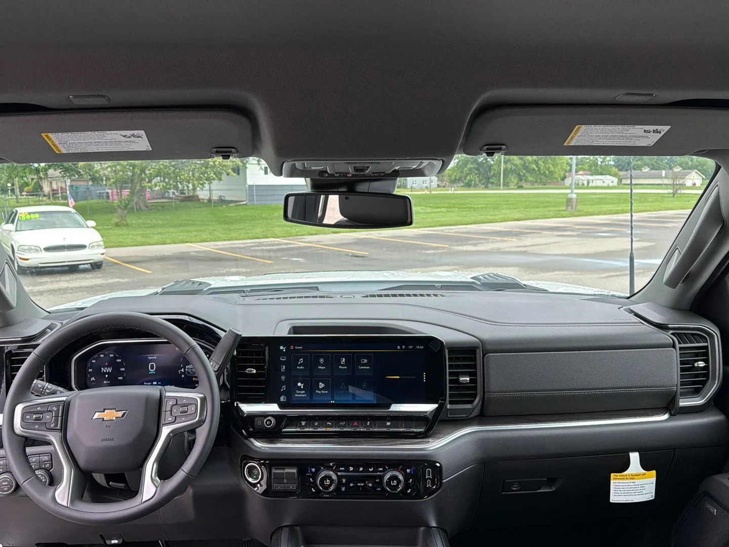 New 2026 Summit White Chevrolet LTZ DRW image 3