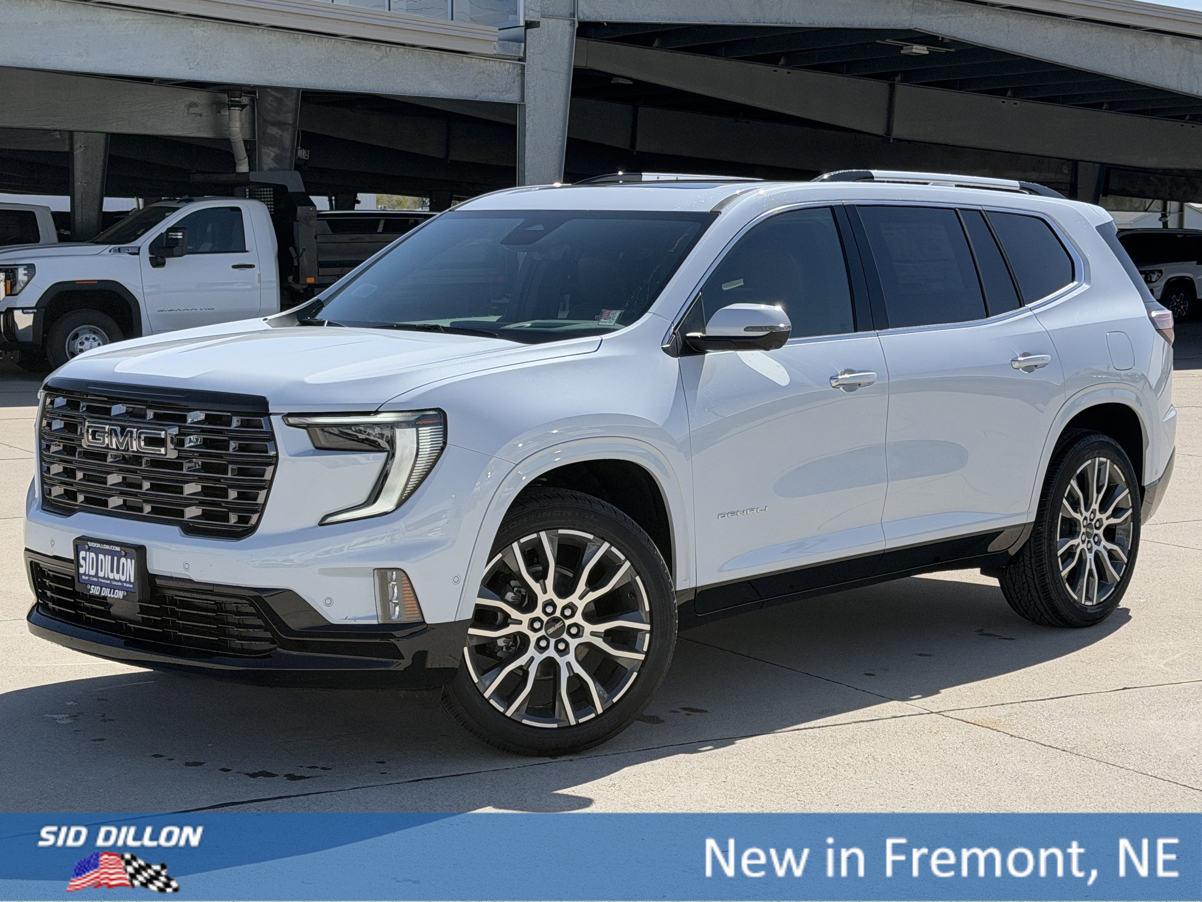 2026 GMC Acadia Denali Ultimate AWD's photo