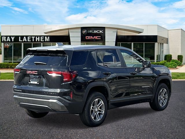 Used 2026 Ebony Twilight Metallic GMC Elevation image 5