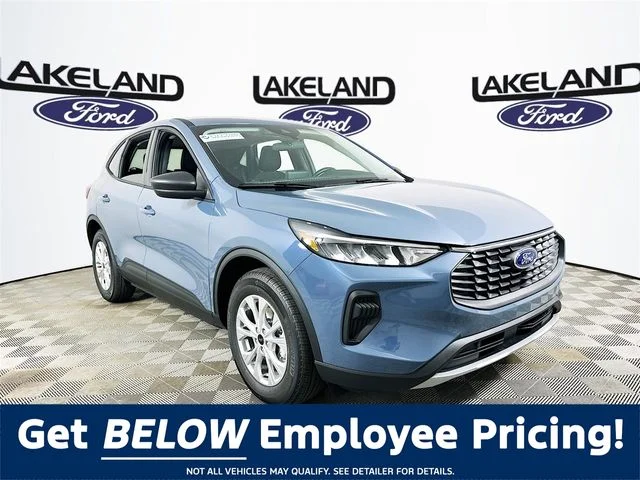 New 2026 Ford Escape Active