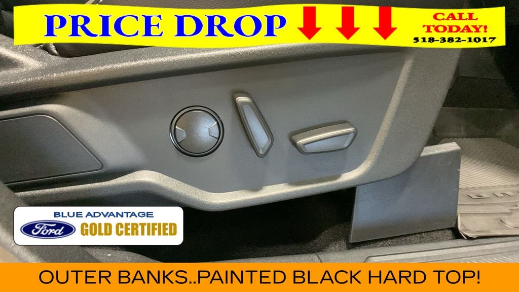 Certified Used 2025 Gray Ford Outer Banks image 13