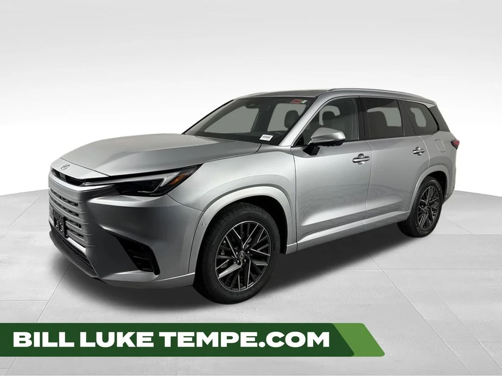 2025 Lexus TX