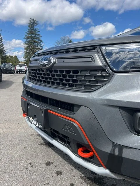 Used 2023 Gray Metallic Ford Timberline image 20