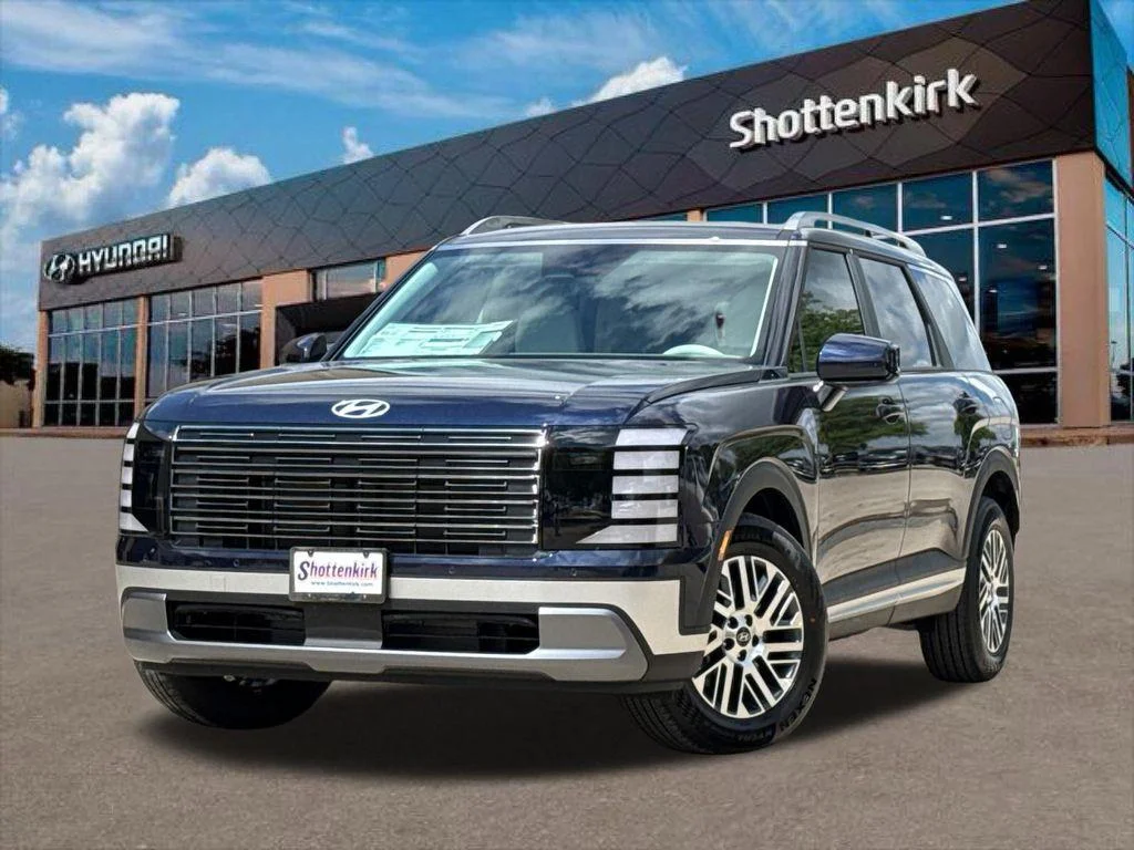 2026 Hyundai Palisade