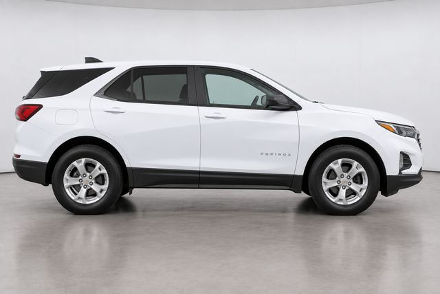 Used 2024 White Chevrolet LS image 6