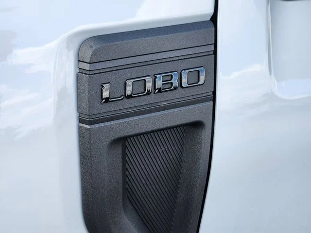 New 2026 Space White Metallic Ford Lobo™ image 13