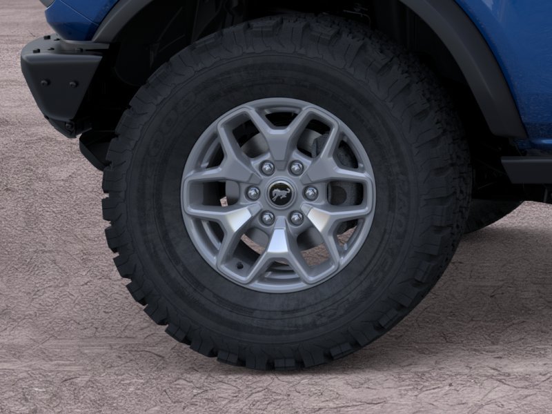 2025 Ford Bronco 4-Door Badlands - Photo 48