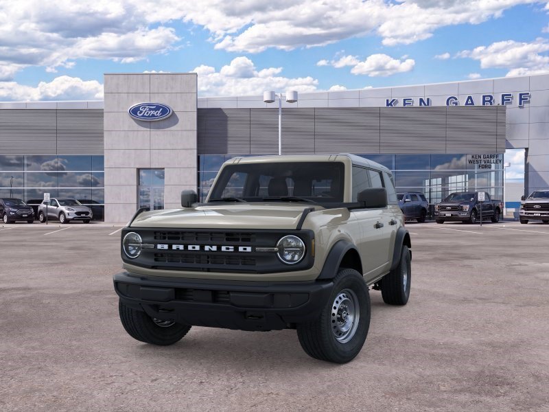 New 2026 Desert Sand Ford Base image 2