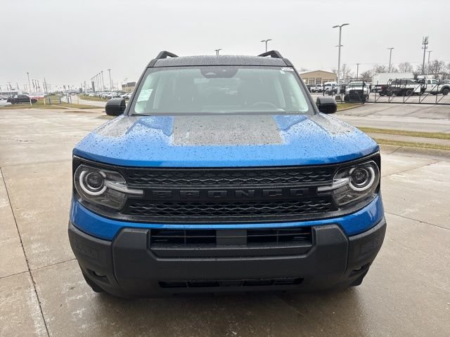 New 2026 Velocity Blue Metallic Ford Big Bend® image 4
