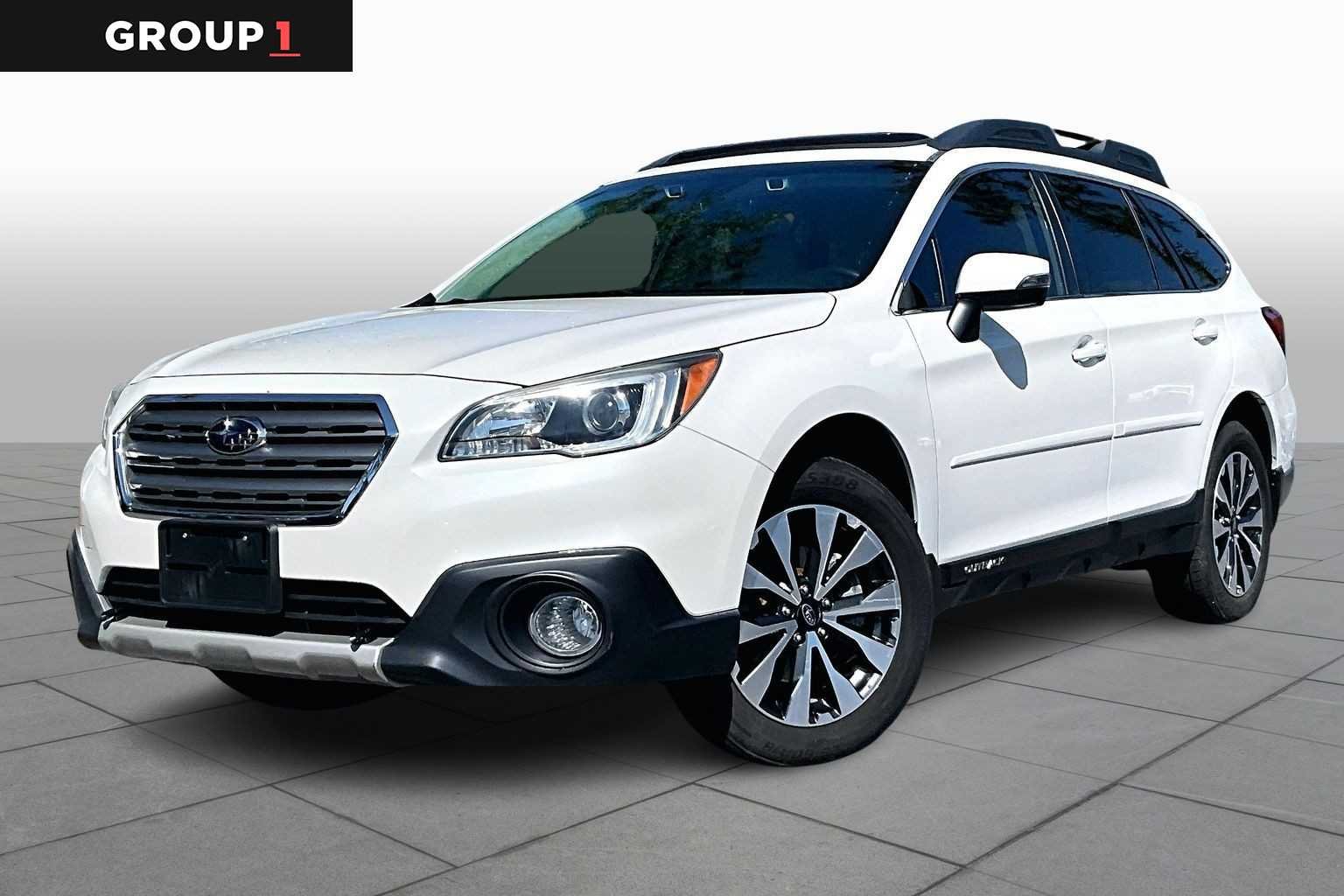 2017 Subaru Outback Limited