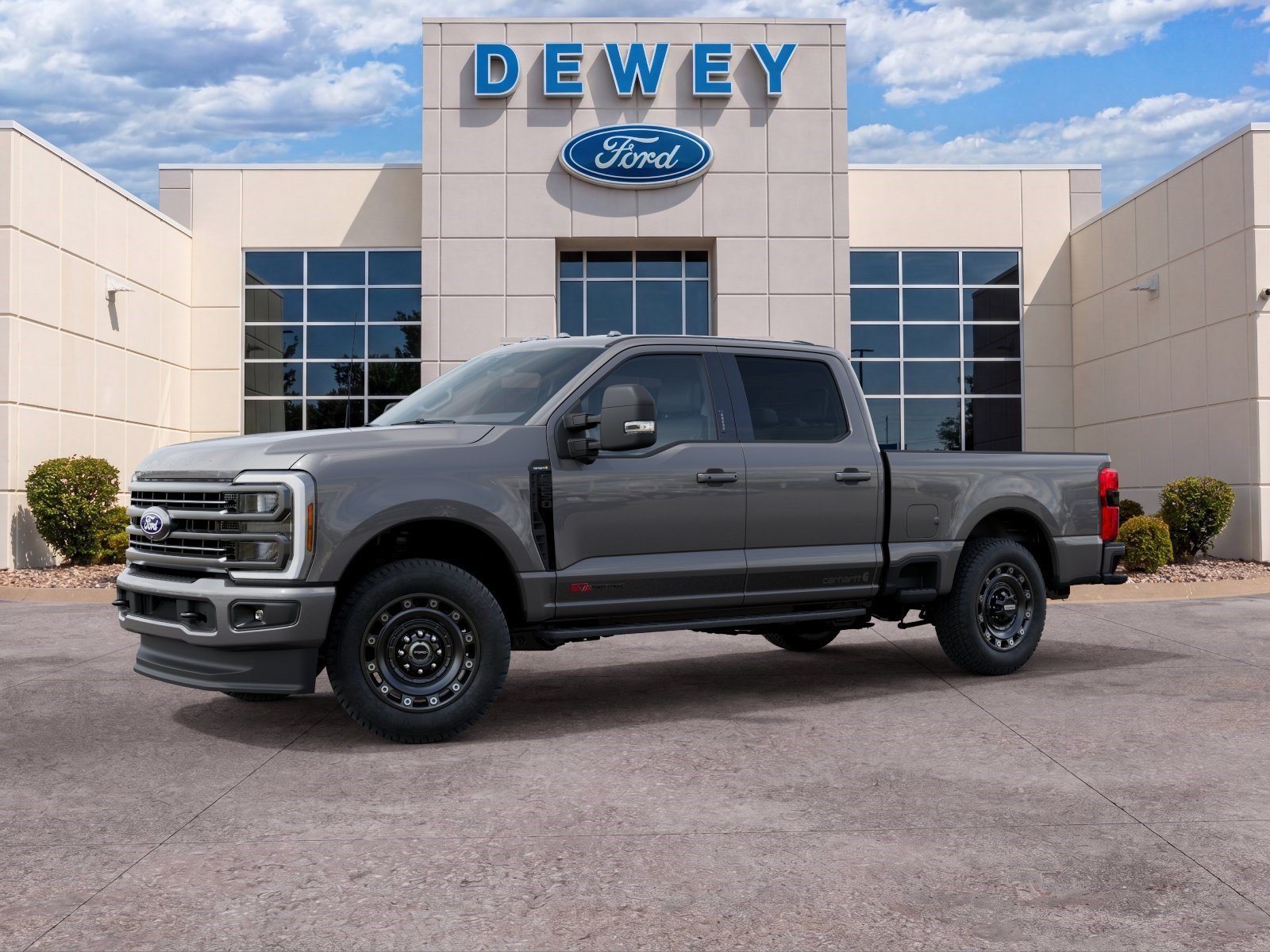 2027 Ford Super Duty F-250 SRW
