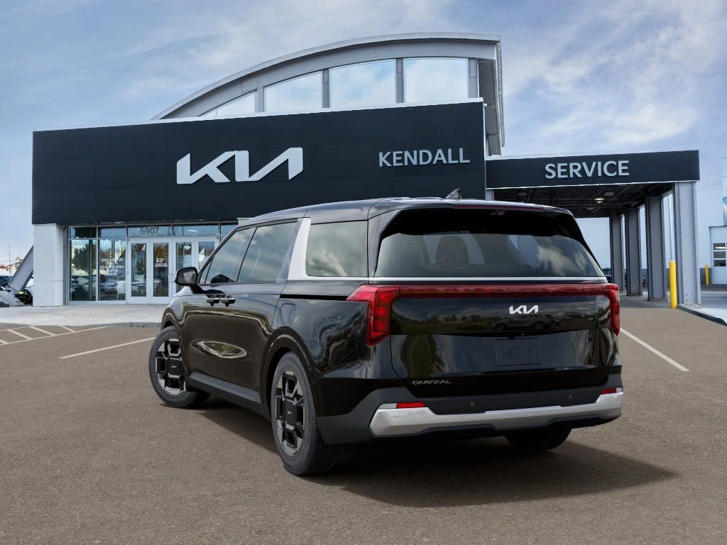 New 2026 Blue Kia EX image 4