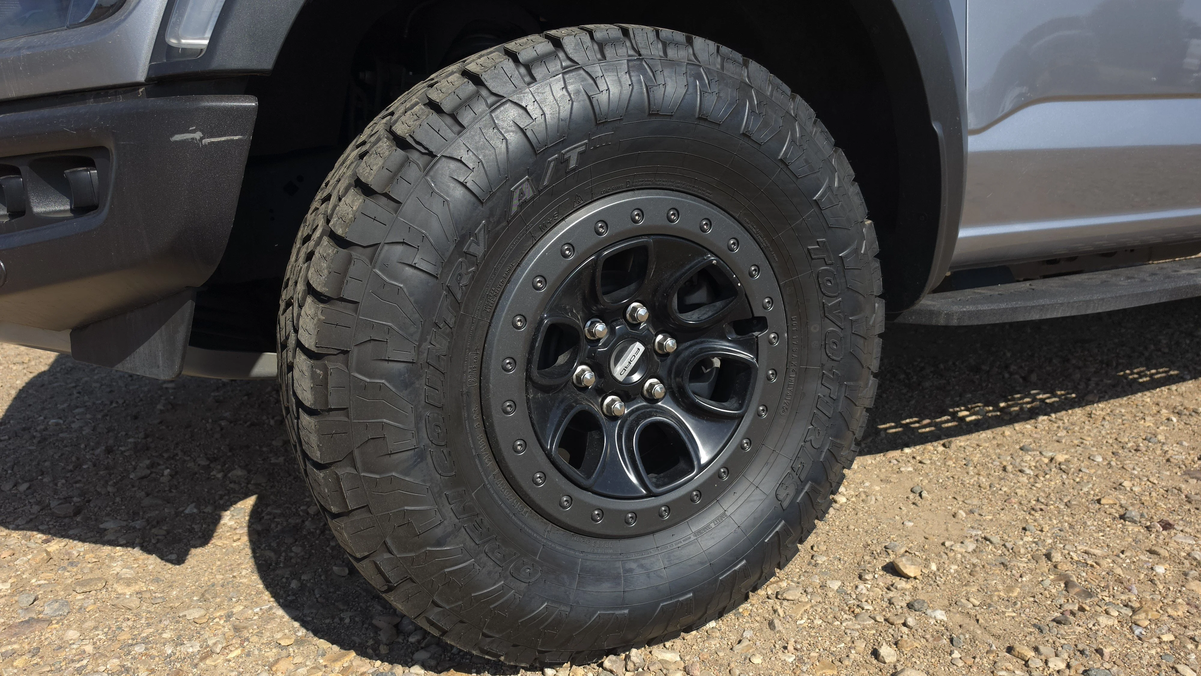 2021 Ford F-150 Raptor - Photo 24