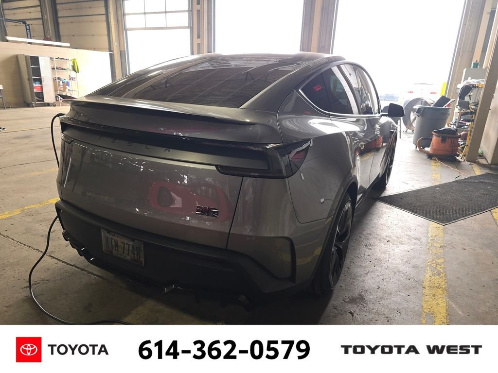 Used 2026 Gray Tesla  image 8