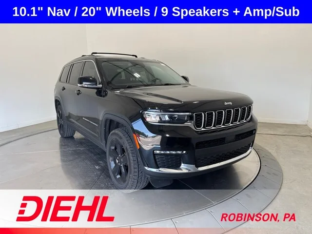 2021 Jeep Grand Cherokee L Limited