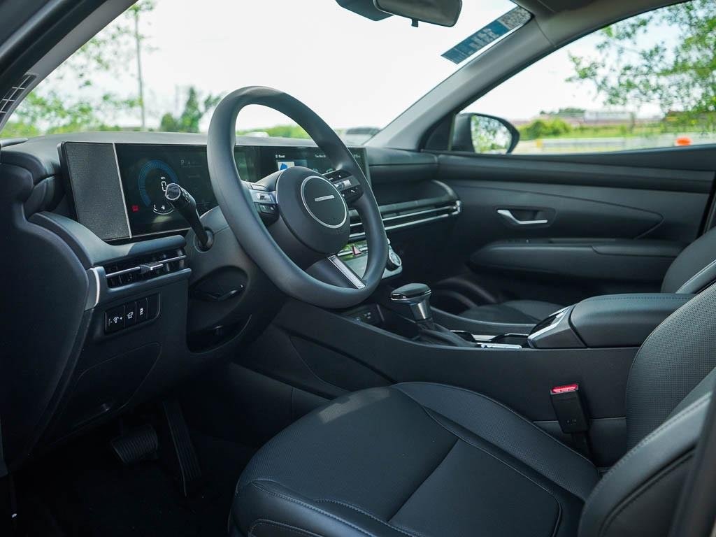 New 2026 Hampton Gray Hyundai SEL Plus AWD image 44